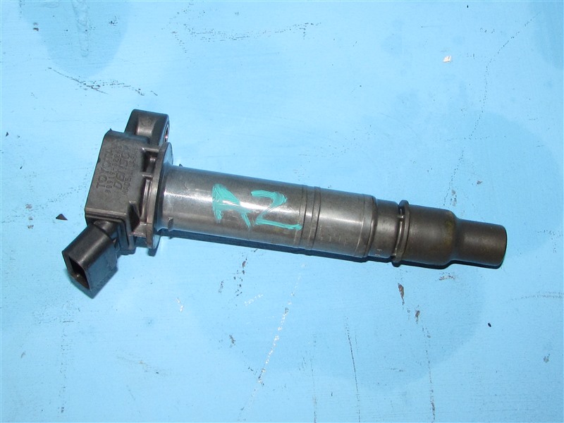 Катушка зажигания TOYOTA ALLION ACM10G 1AZ-FSE 90919-02248 контрактная