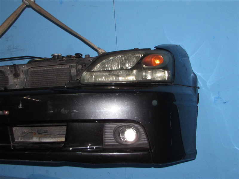 Nose cut SUBARU LEGACY BE5 EJ204