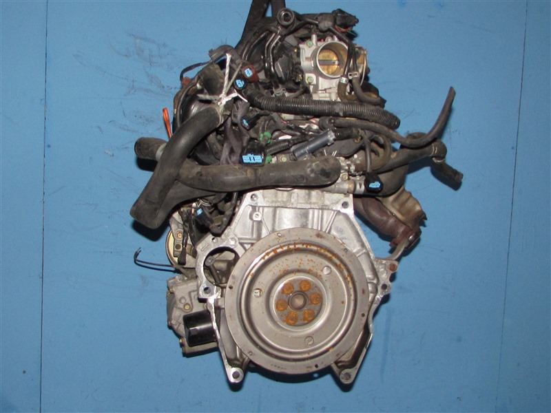 Двигатель HONDA IT GD1 L13A