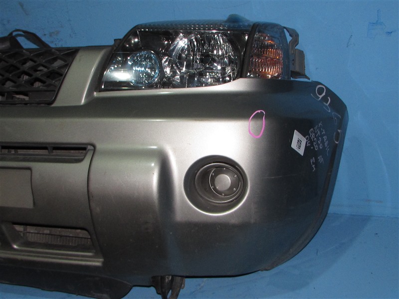 Nose cut NISSAN X-TRAIL T30 QR20DE