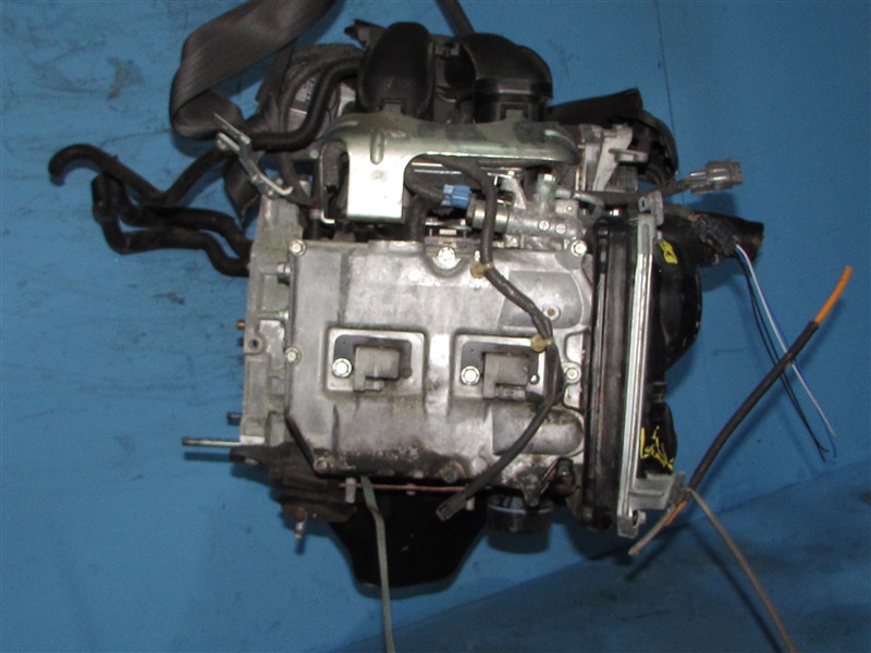 Двигатель EXIGA YA5 EJ204