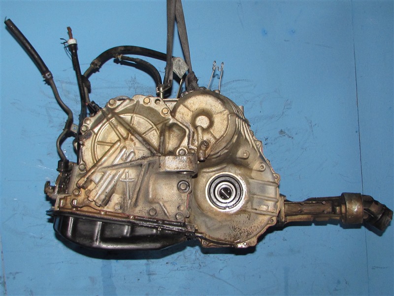 АКПП LEXUS RX330 MCU38 3MZFE