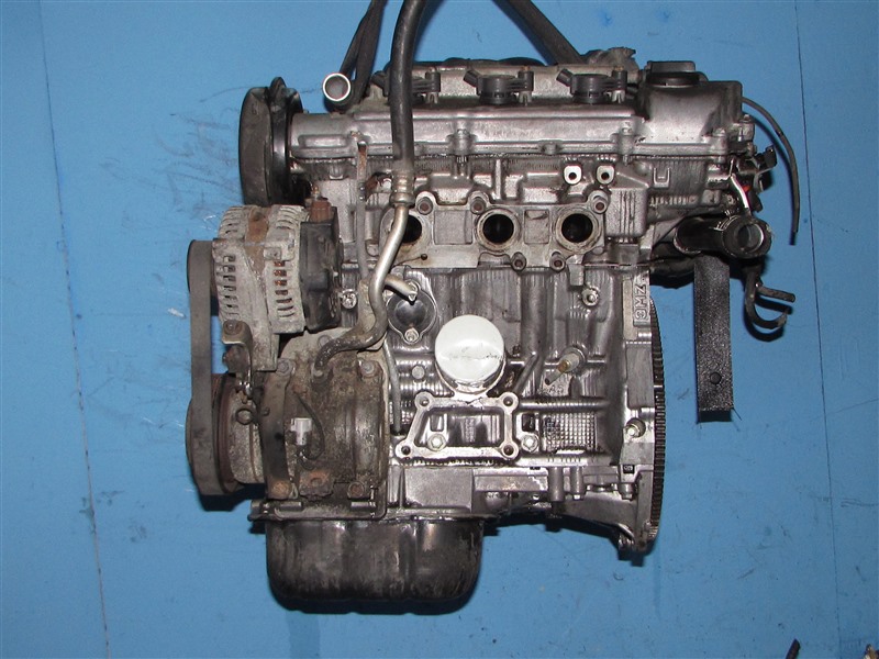 Двигатель RX330 MCU38 3MZFE