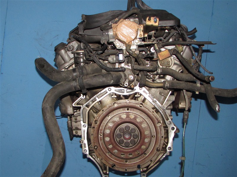 Двигатель HONDA INSPIRE UA4 J25A