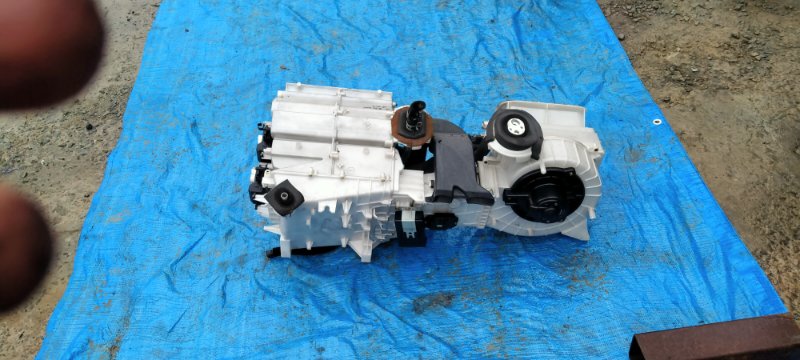 Печка Mitsubishi Pajero V63W 6G74