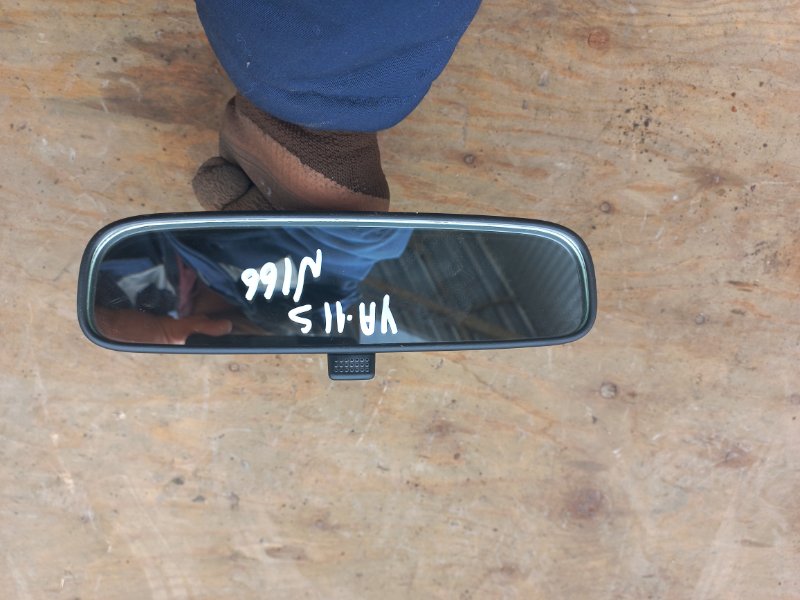 Зеркало SX4 2008 YB11S M15A
