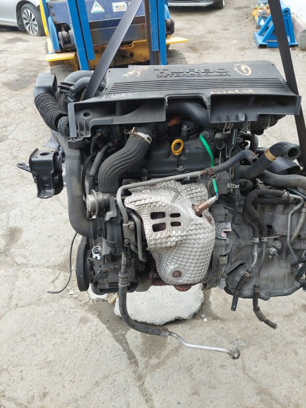 Двигатель DAIHATSU SONICA L405S KFDET контрактная