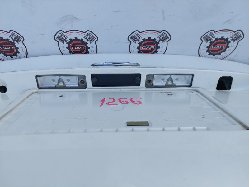 Крышка багажника GS300 GRS190