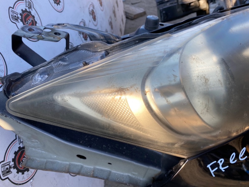 Nose cut FREED GB3 L15A