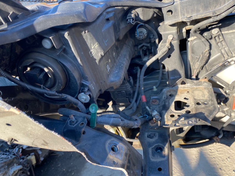 Nose cut FREED GB3 L15A