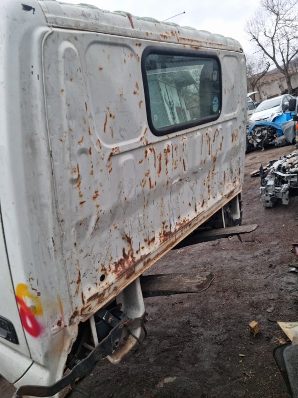 Кабина TOYOACE LY270 5L