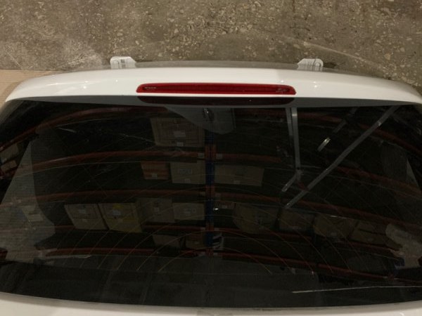 Дверь багажника задняя BMW X1 E84 N20B20 A