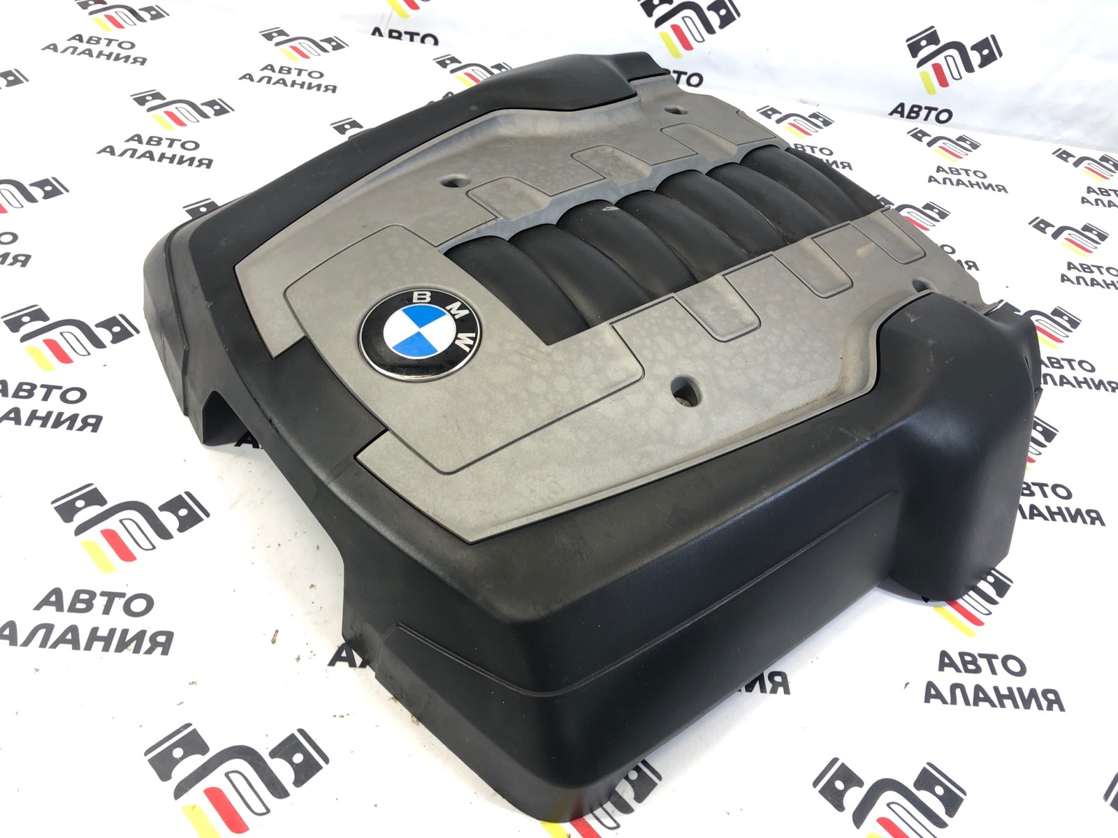 Крышка клапанов BMW 6-Series E63 N62B48 11617535151 контрактная