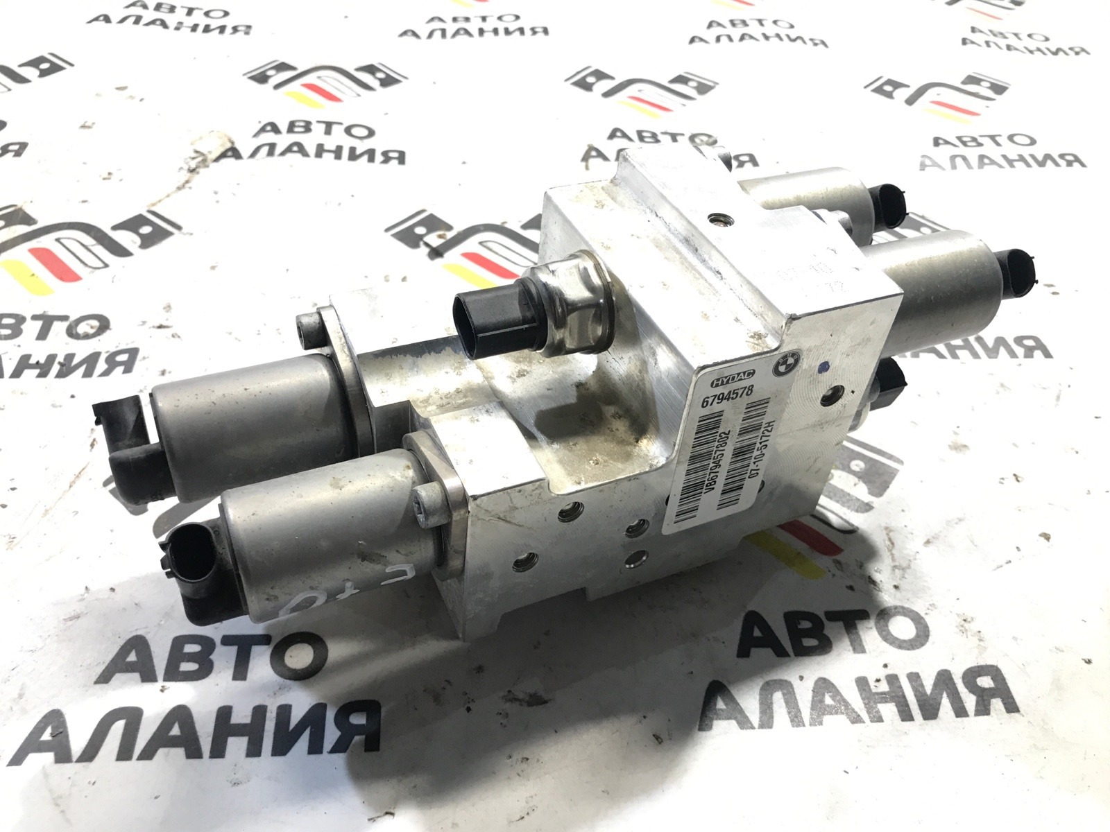 Блок клапанов Dynamic Drive BMW X5 2011 E70 LCI N63B44 37206794578 купить  контрактная id20639