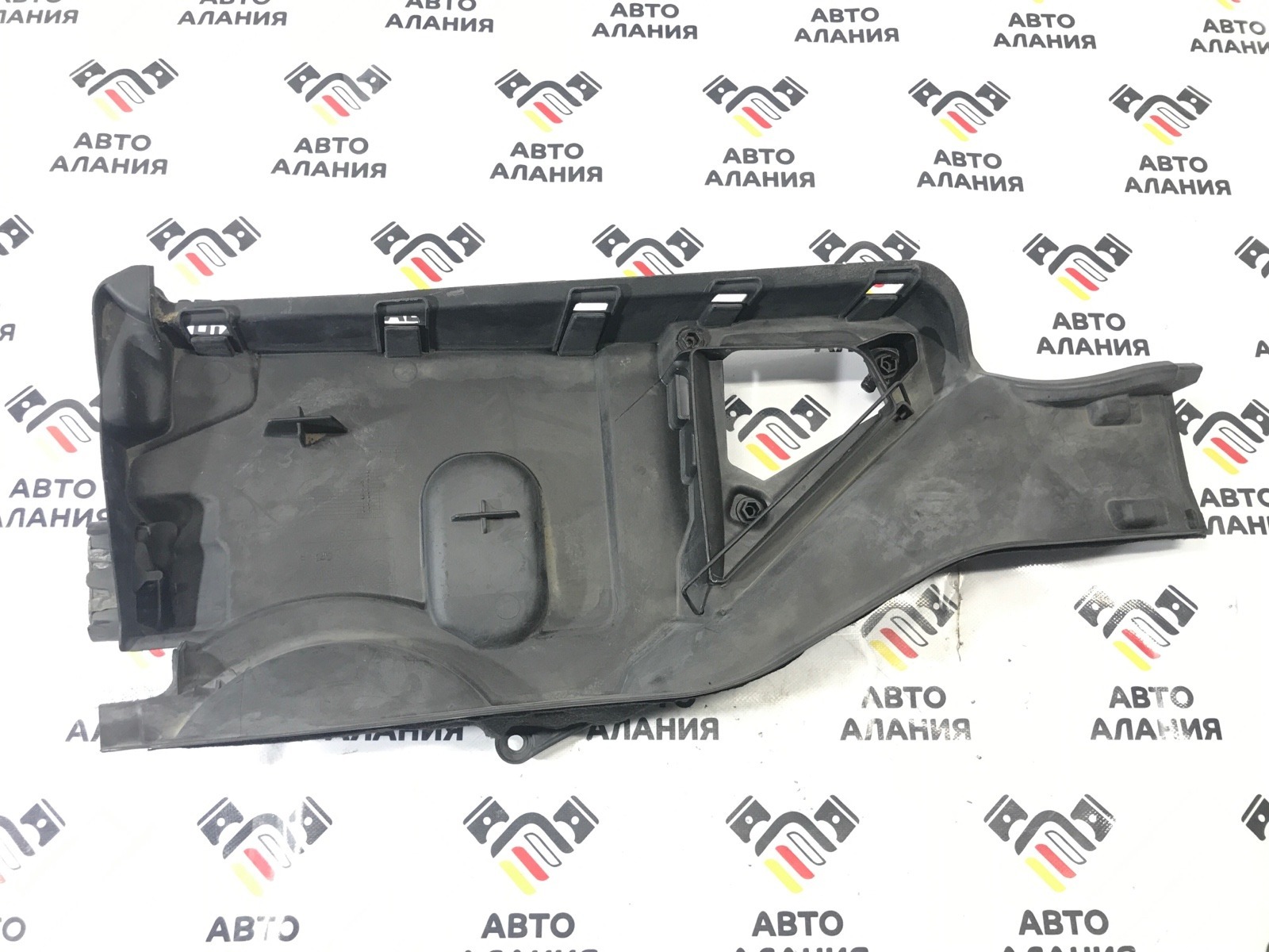 Корпус салонного фильтра передний правый BMW 6-Series 2005 E63 N52B30AF 64316945204 контрактная