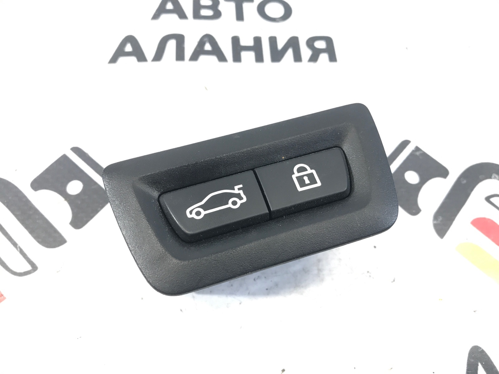 Кнопка открывания багажника BMW 7-Series ActiveHybrid 2010 F04 N63B44  61319275121 купить контрактная id19724