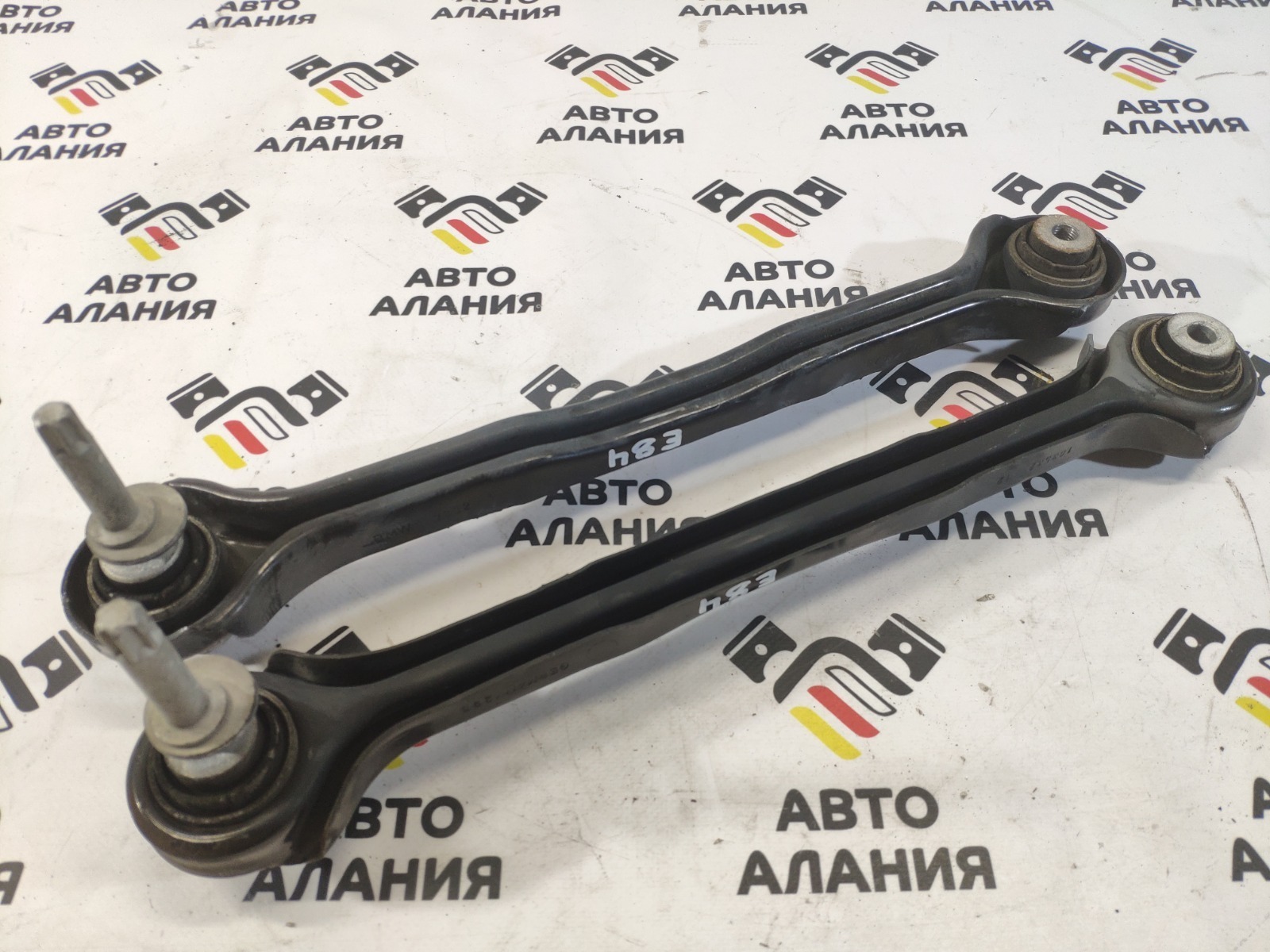 Рычаг подвески задний BMW X1 2013 E84 LCI N20B20A 33322409892 купить  контрактная id19415