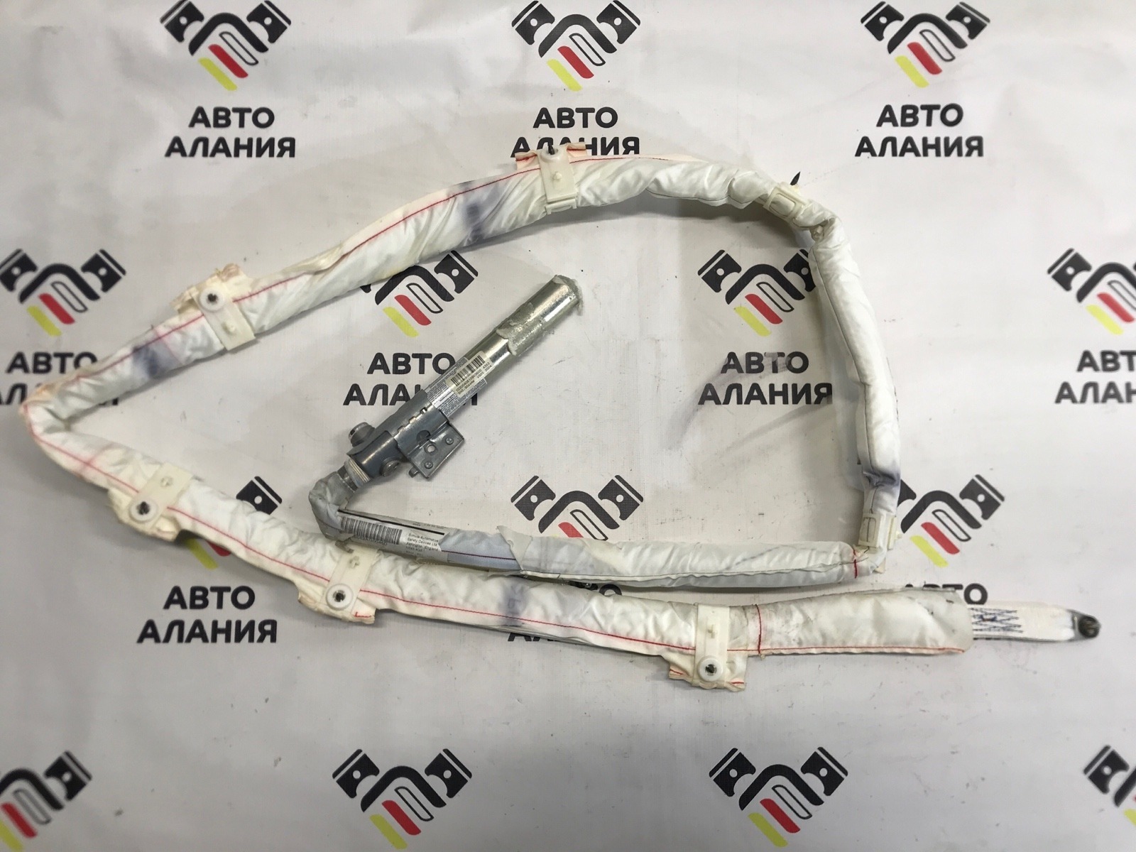 Аирбаг боковой правый BMW 5-Series 2004 E60 M54B25 72129147338 контрактная