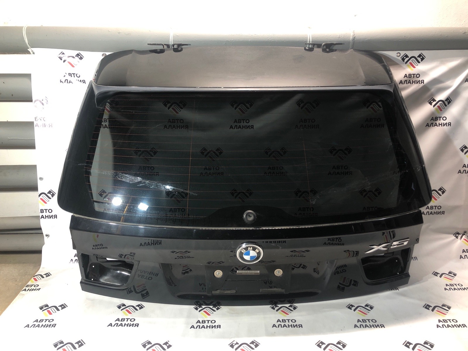 Дверь багажника 475 цвет BMW X5 2010 E70 LCI N55B30 41627262544 контрактная