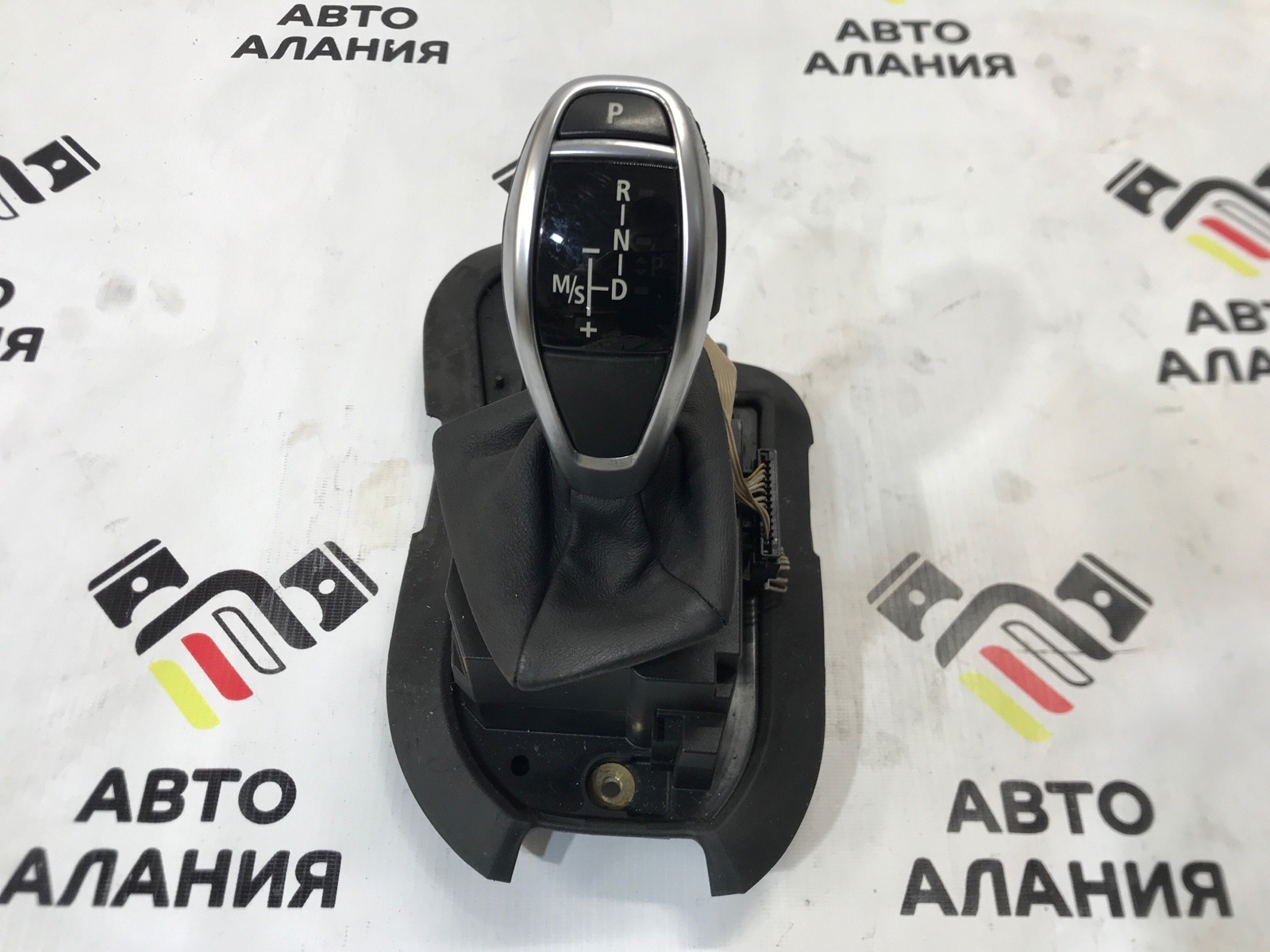 Селектор акпп BMW X1 2015 E84 N20B20A 61319236451 купить контрактная id13831