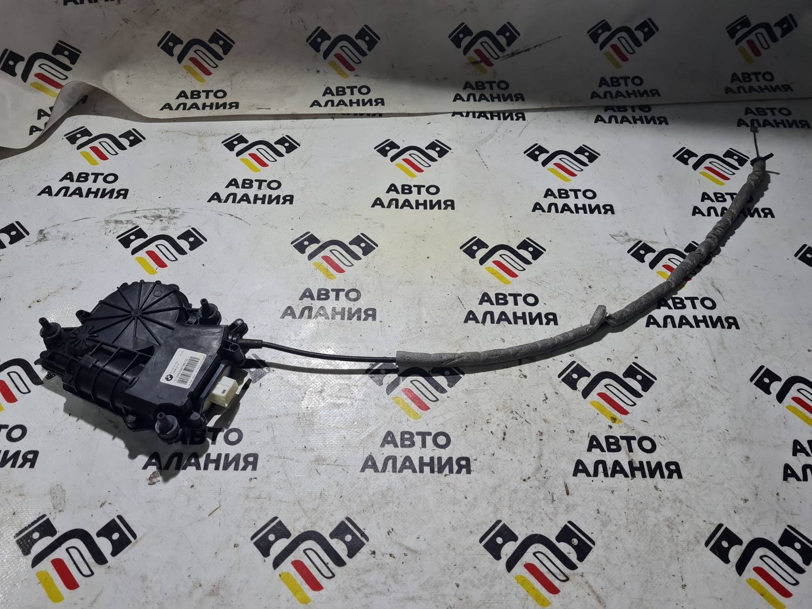 Привод сервозамка BMW 2013 F07 N55 51247211168 контрактная