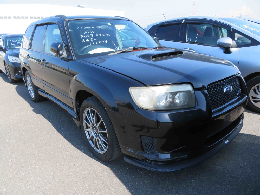 Проставки задних стоек Subaru Forester, Impreza, Legacy, Outback 50 мм со смещением