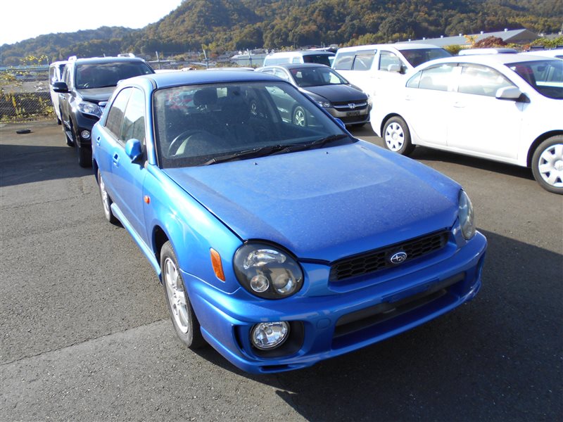 subaru gg2