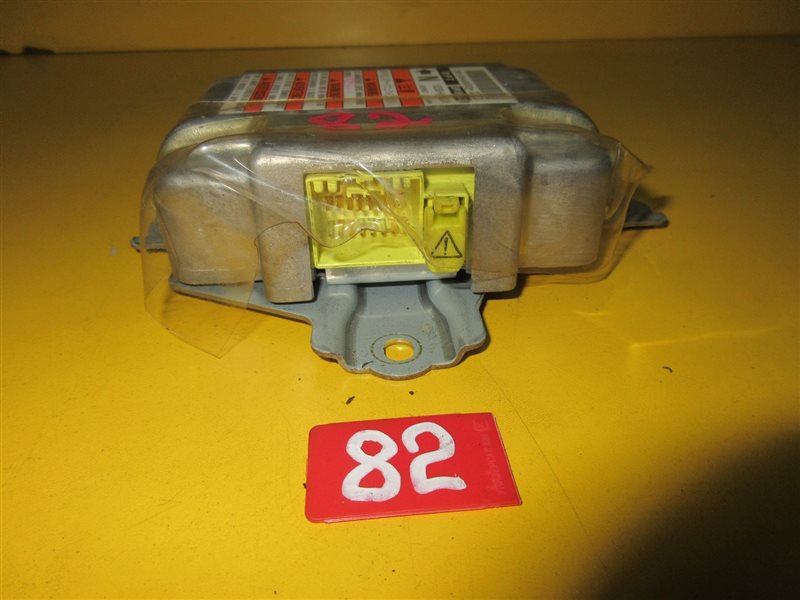 Блок airbag SUZUKI ESCUDO TD62W H25A