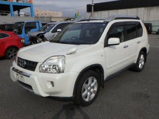 Крыша Nissan X-Trail TNT31 QR25DE