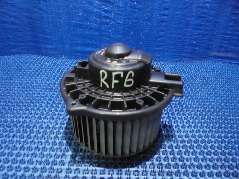 Мотор печки HONDA STEPWGN RF6 K20A 79310-S3N-941 контрактная