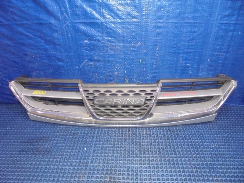 Решетка радиатора TOYOTA CARINA AT212 5A-FE 5311120890A0 контрактная