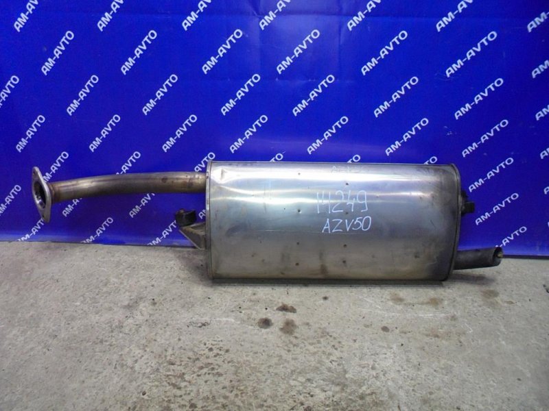 Глушитель TOYOTA VISTA ARDEO AZV50 1AZ-FSE 17430-28330 контрактная