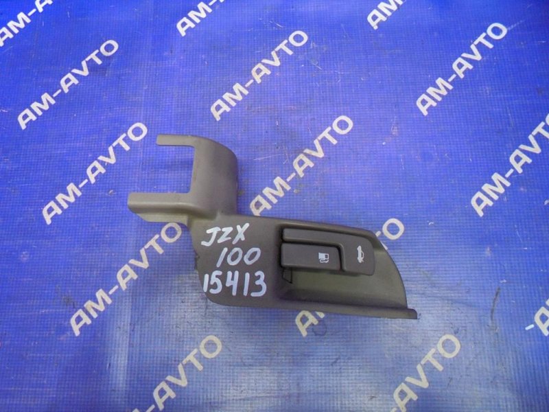 Ручка открывания багажника TOYOTA CRESTA JZX100 1JZ-GE 64640-22250 контрактная