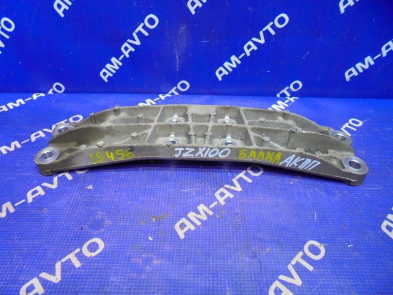 Балка АКПП TOYOTA CRESTA JZX100 1JZ-GE 57255-22300 контрактная