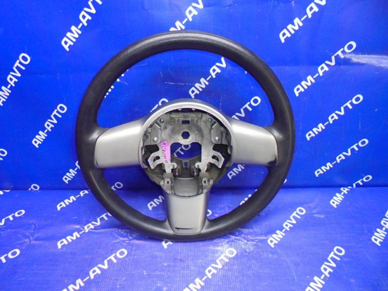 Руль MAZDA DEMIO DE3FS ZJ-VE D01G32980C-02 контрактная