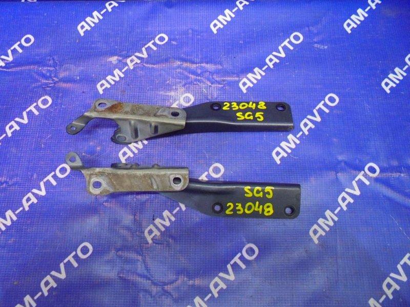 Петля капота SUBARU FORESTER SG5 EJ203 57260SA0109P контрактная