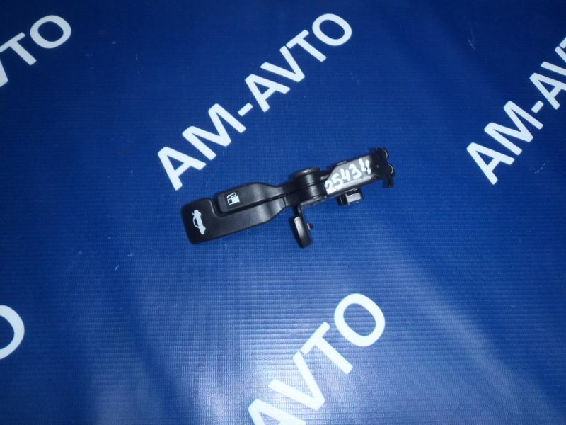Ручка открывания багажника NISSAN BLUEBIRD SYLPHY FG10 QG15DE 846404M400 контрактная