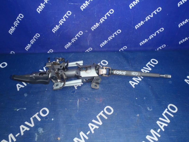 Рулевая колонка HONDA FIT GD1 L13A 53200-SAA-013 контрактная