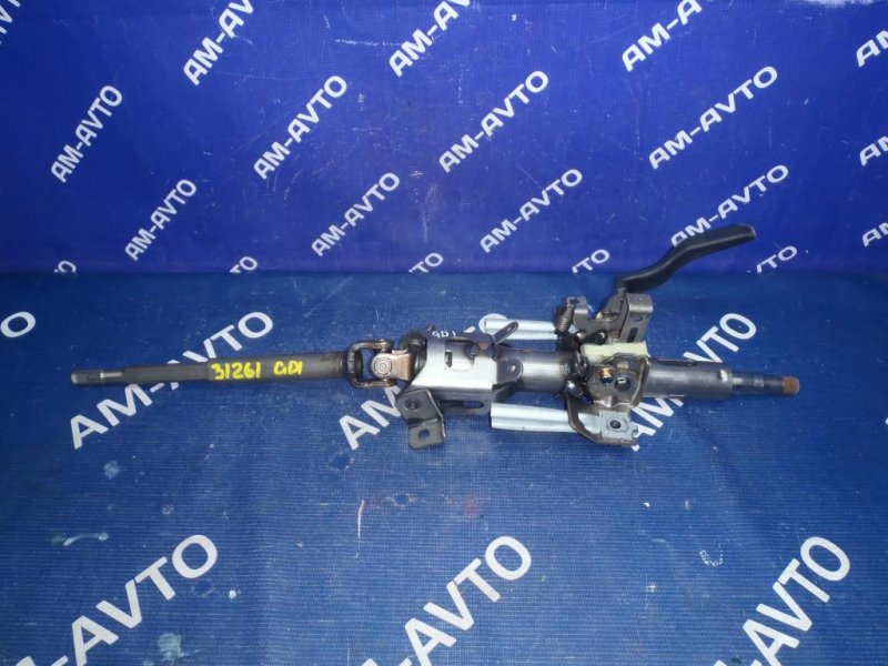 Рулевая колонка HONDA FIT GD1 L13A 53200-SAA-013 контрактная