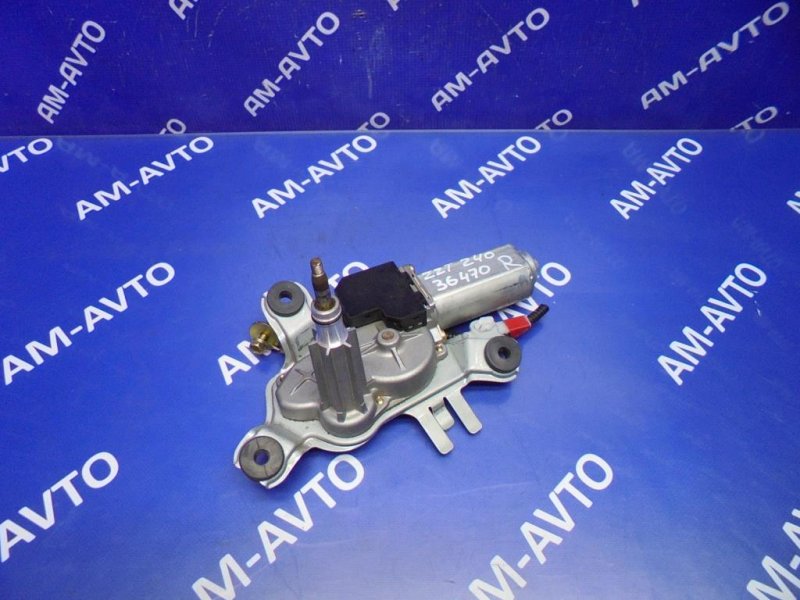 Моторчик заднего дворника TOYOTA ALLION ZZT240 1ZZ-FE 85130-20790 контрактная