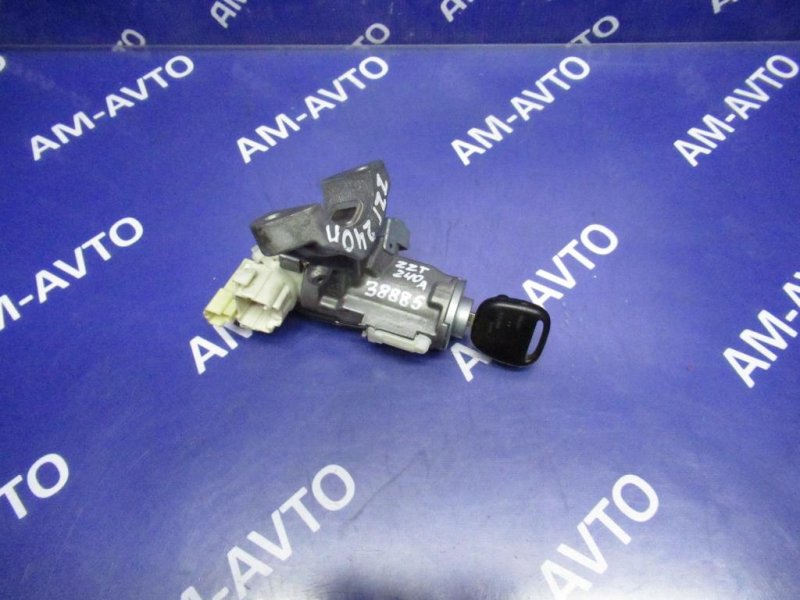 Замок зажигания TOYOTA ALLION ZZT240 1ZZ-FE 69570-13120 контрактная