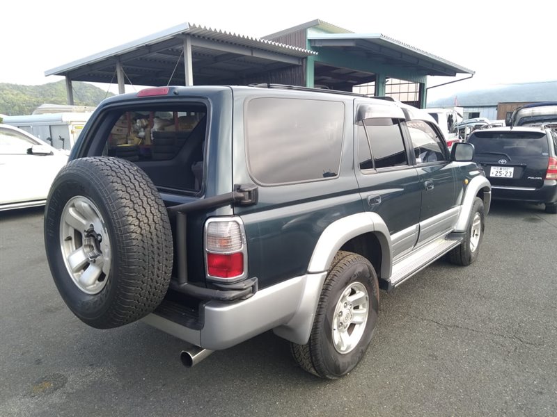 Подрулевой переключатель дворников HILUX SURF 1996 KZN185 1KZ-TE