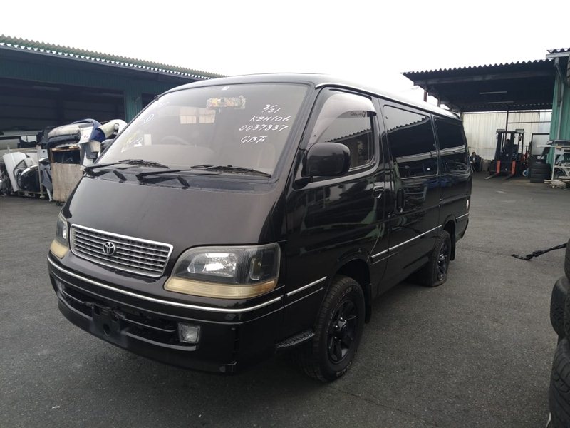 Кнопка режима трансмиссии TOYOTA HIACE KZH106 1KZ-TE