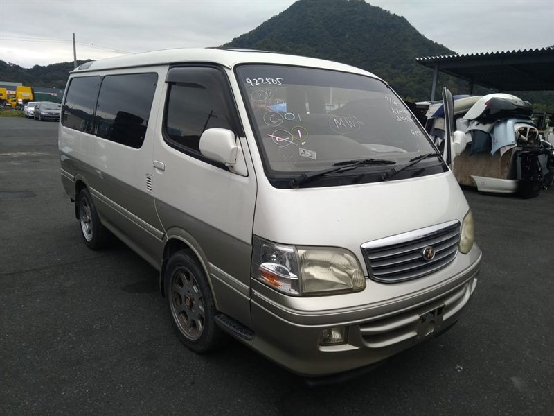 Датчик ABS передний левый TOYOTA HIACE KZH100 1KZ-TE