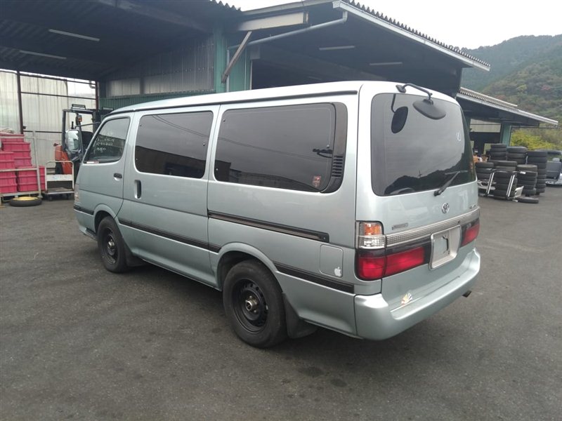 Подушка двигателя задняя HIACE 1999 KZH100 1KZ-TE