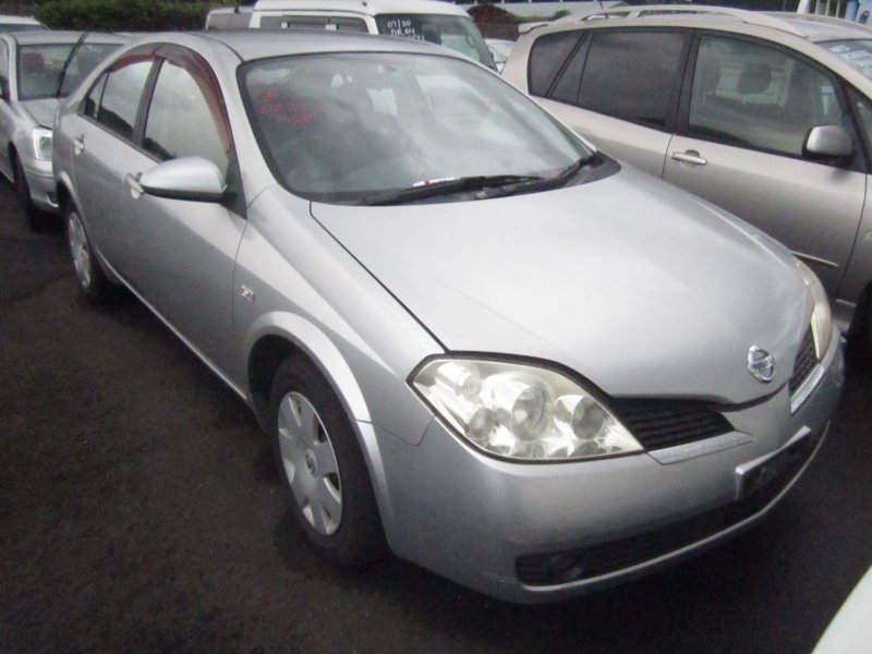 Датчик кислородный/Lambdasonde NISSAN PRIMERA TP12 QR20DE