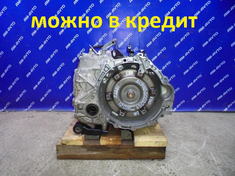 АКПП TOYOTA IST NCP110 1NZ-FE 30400-12070 контрактная