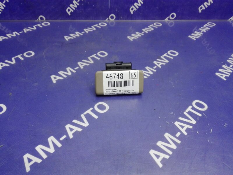 Замок бардачка TOYOTA PREMIO 2004 ZZT240 1ZZ-FE 55506-44010 контрактная