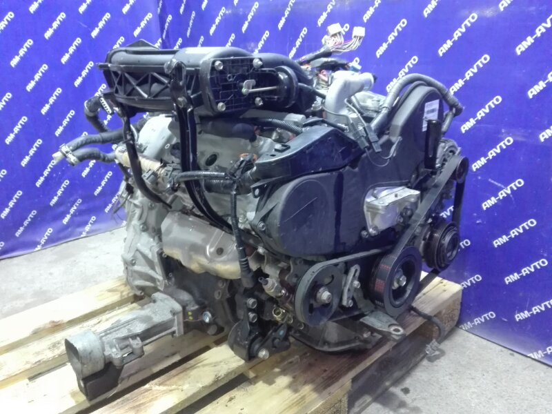 Двигатель RX300 2006 MCU35 1MZ-FE