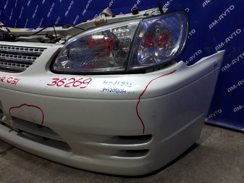 Ноускат COROLLA SPACIO 2000 AE111 4A-FE